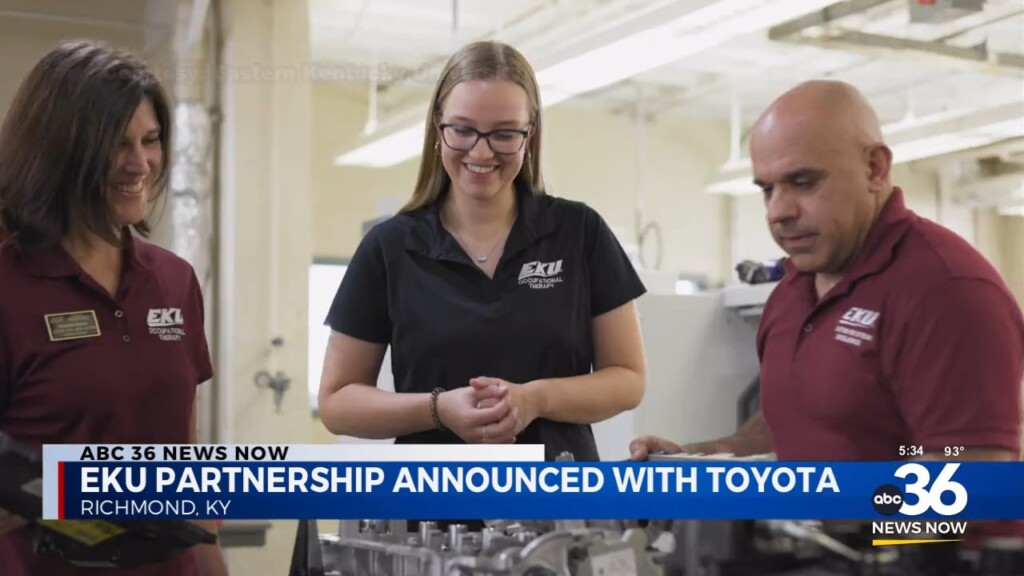 Eku Announces Partnership With Toyota 082924