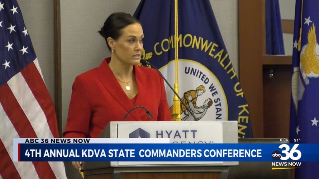 4th Annual Kdva State Commanders Conference 082924