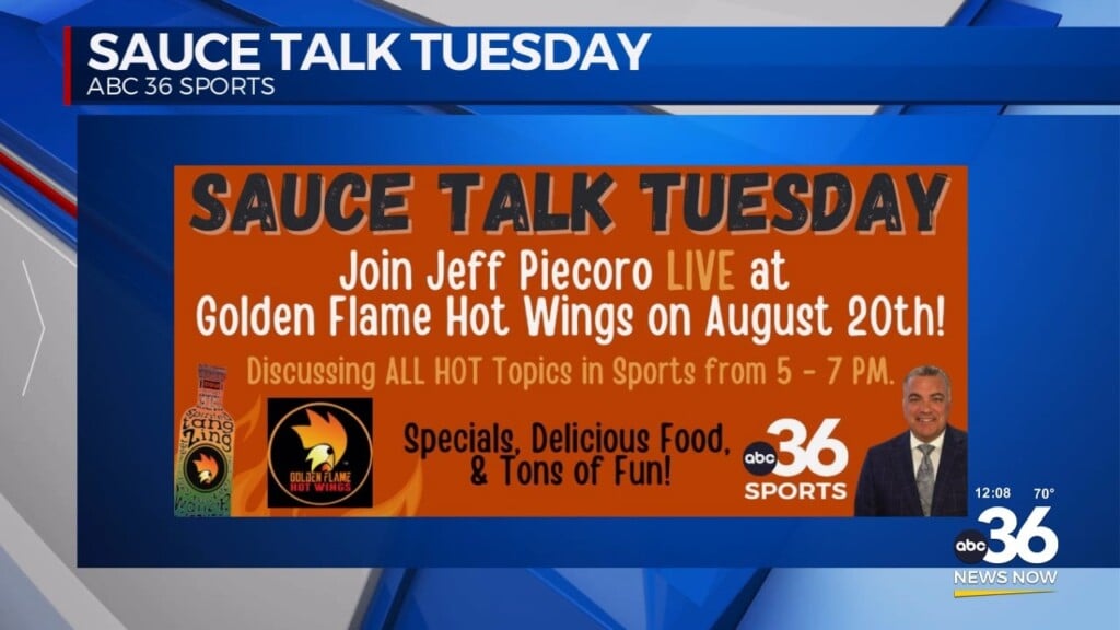 Sauce Talk