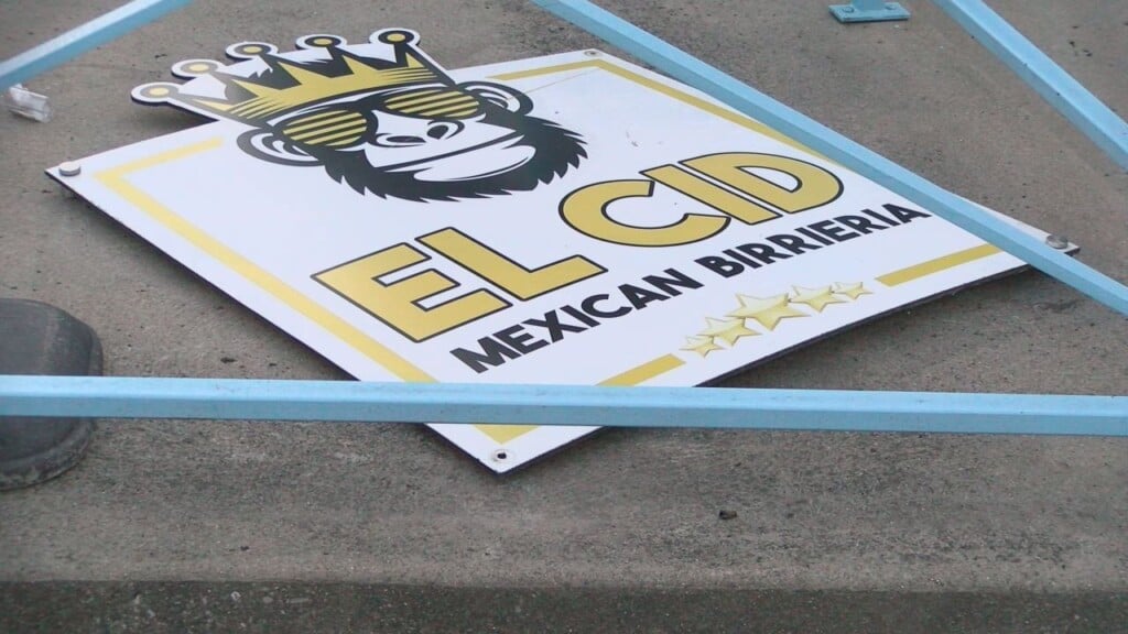 El Cid Shooting