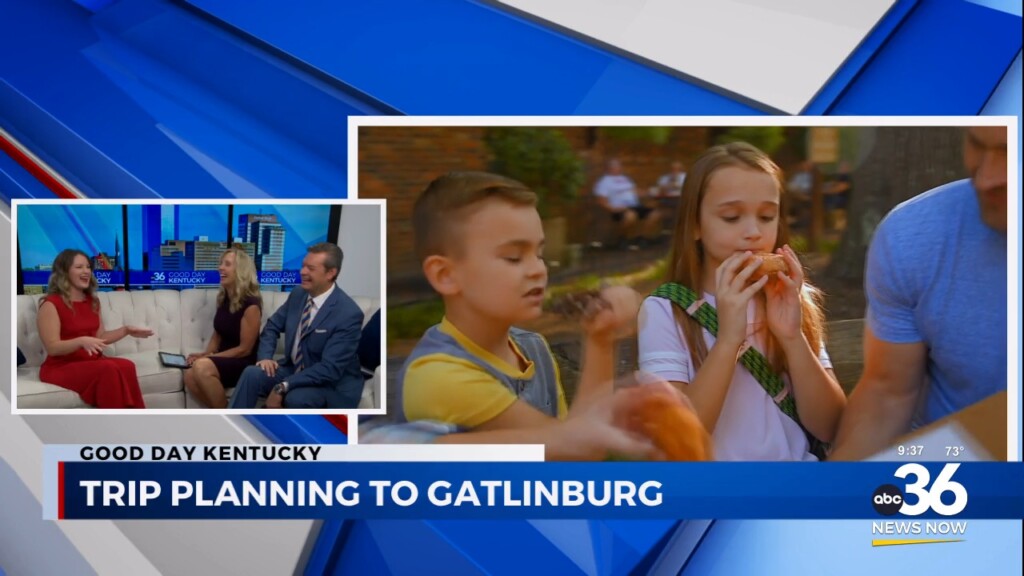 Trip Planning To Gatlinburg