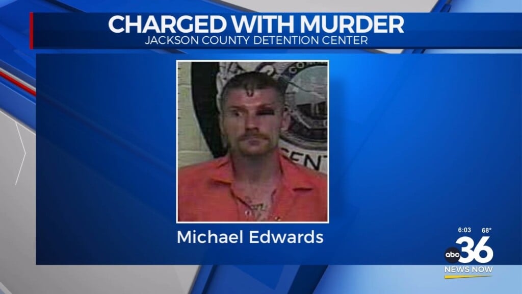 Man Charged With Murder In Jackson County