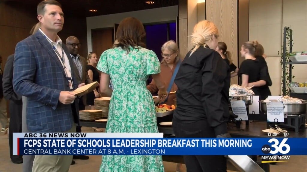 Leadership Breakfast