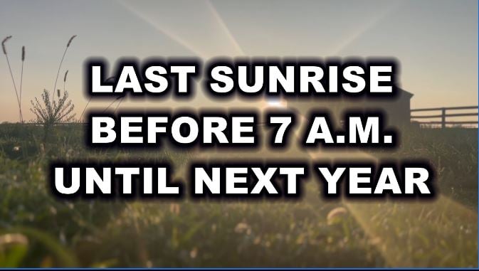 Sunrise