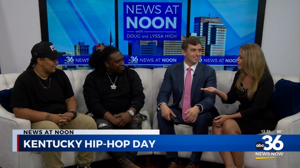 Kentucky Hip Hop Day