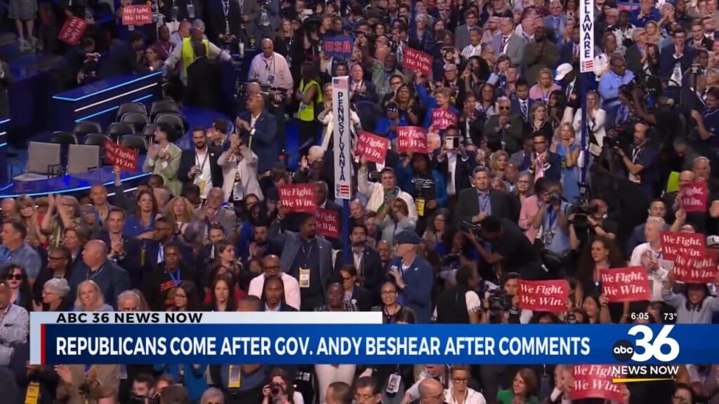 Republicans Attack Gov Beshear Over Comments On Abortion 082024