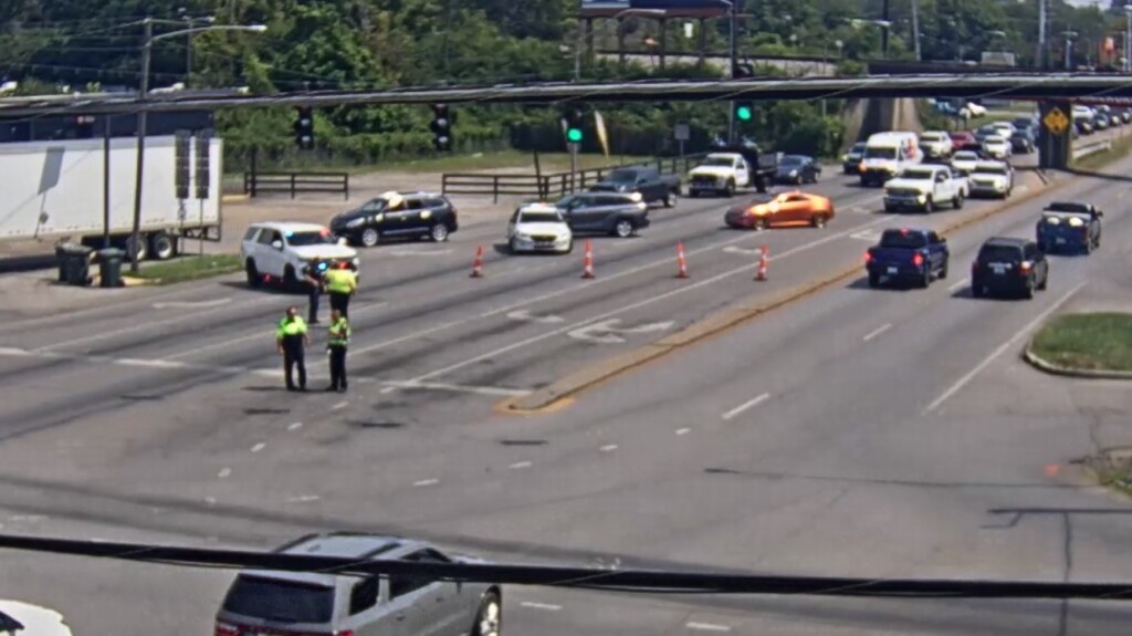 Outer Loop New Circle Rd At N Broadway Lexwrecks