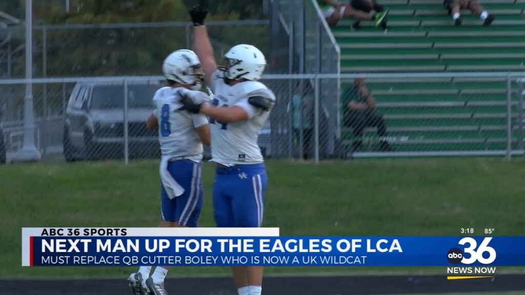 Lca Eagles Looking To Rely On Up And Comers For Successful Season