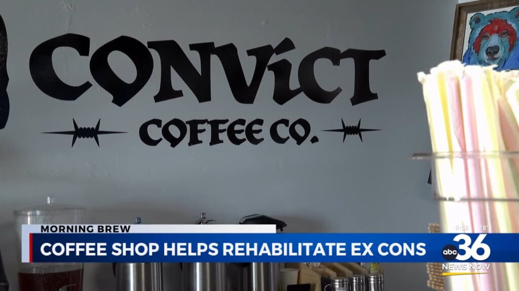 Morning Brew Convict Coffee Company And Biggby Coffee Winner Nellie He Of Nicholasville