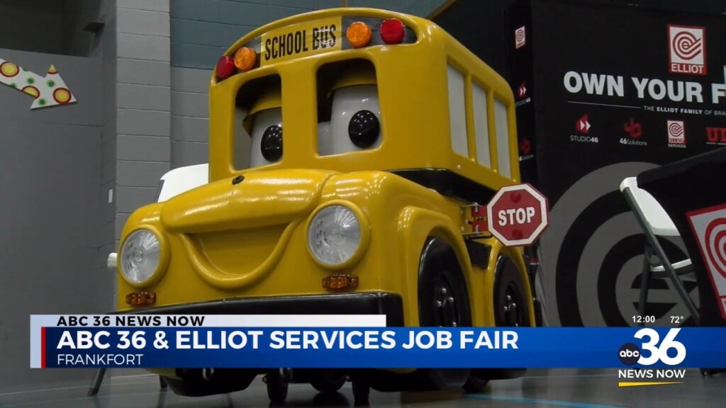 Elliot Services Job Fair
