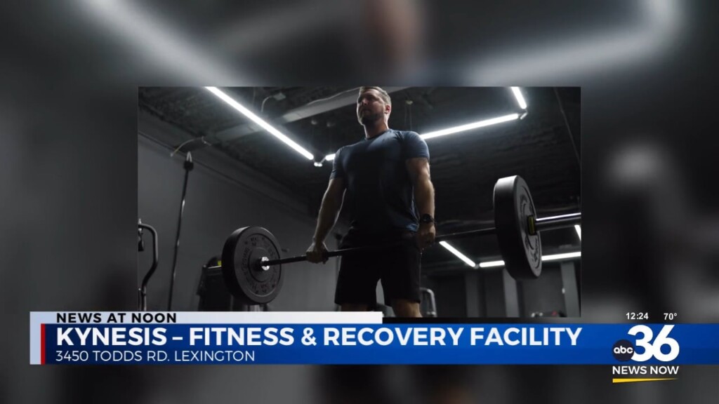 Kynesis Fitness And Recovery Facility