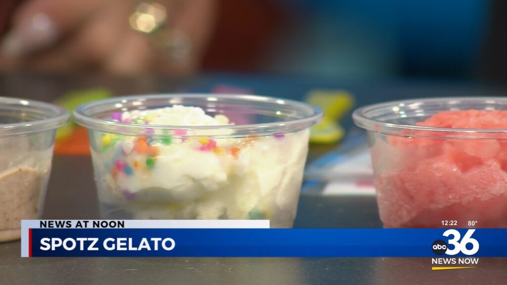 Spotz Gelato