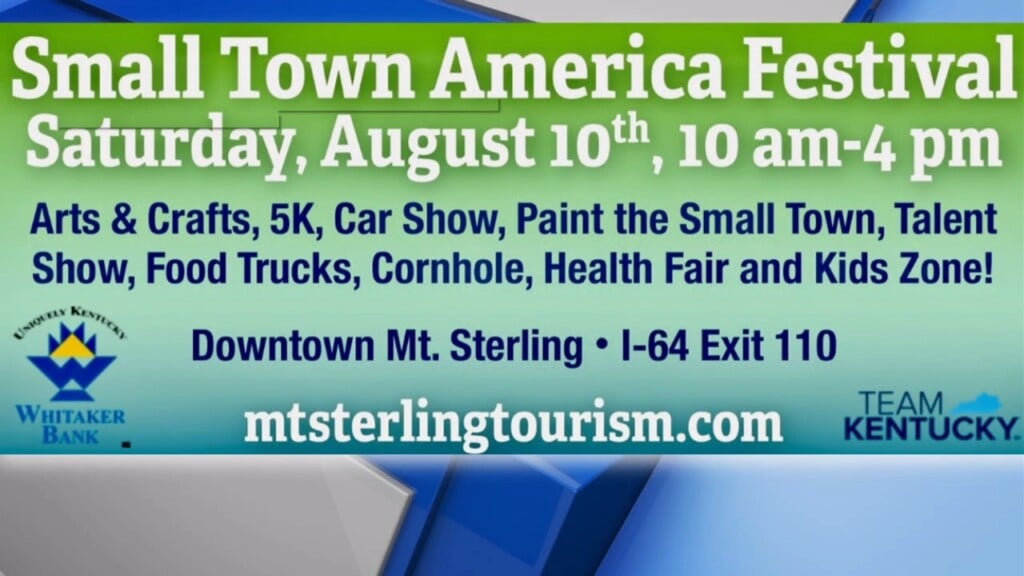 Mt. Sterling Tourism