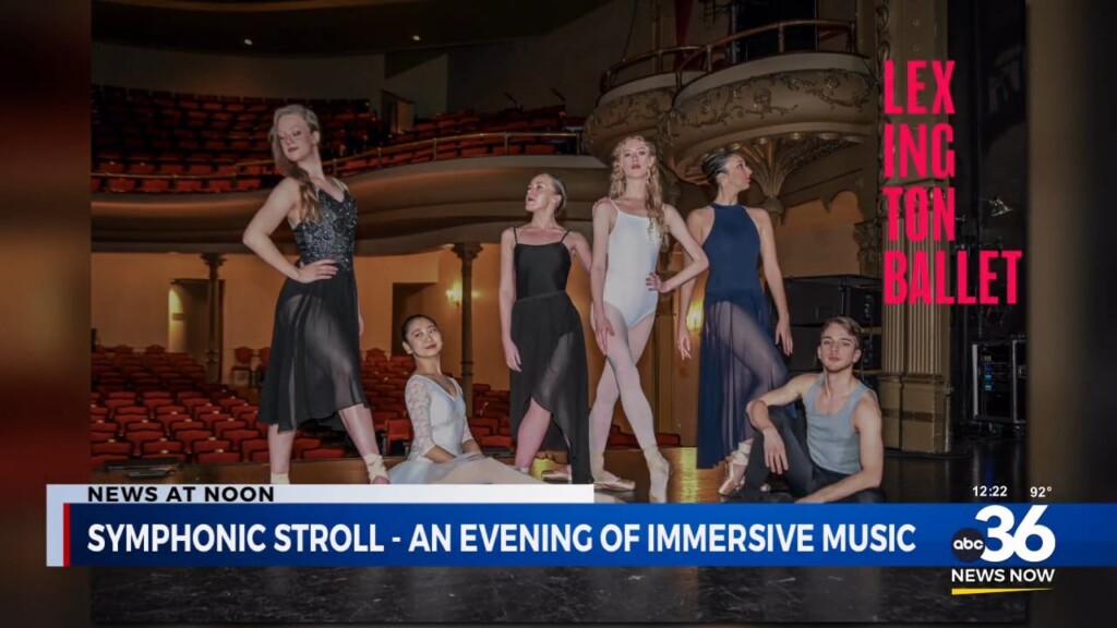 Symphonic Stroll