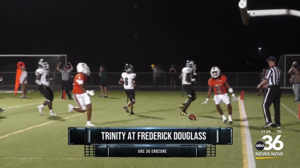 Douglass At 1 1 After Loss To Trinity