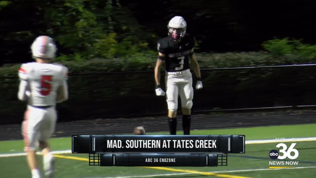 Tates Creek Wins Big Over Madison Southern