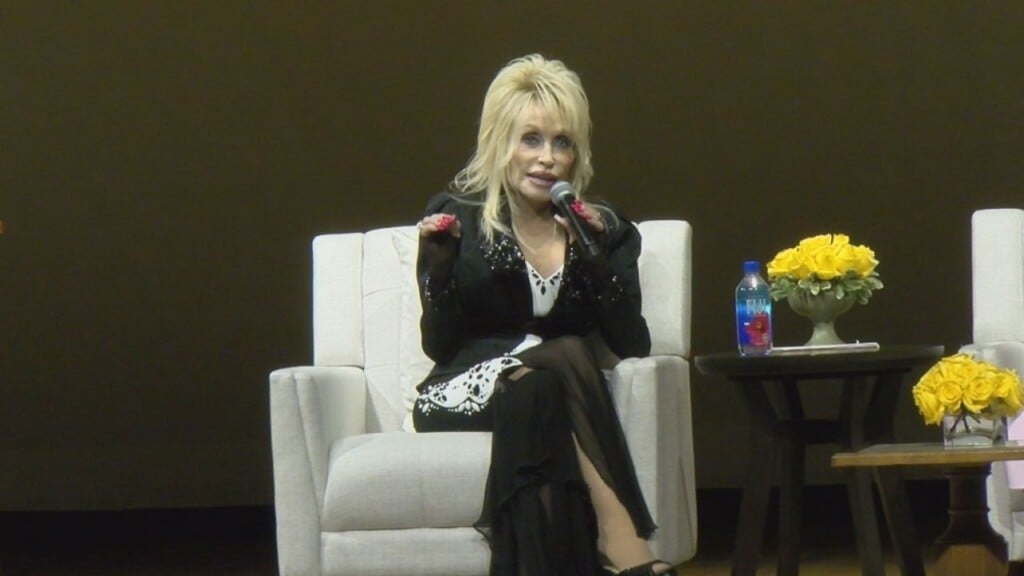 Dolly Parton