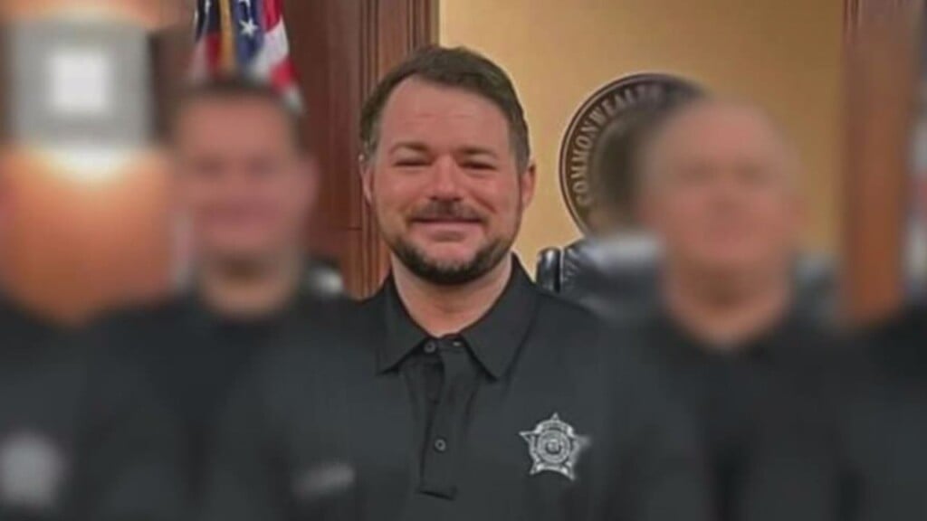 Deputy Josh Phipps
