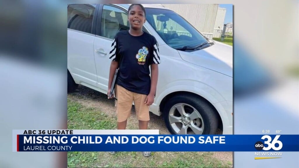 Missing Laurel County Child Found Safe