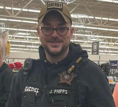 Deputy Josh Phipps