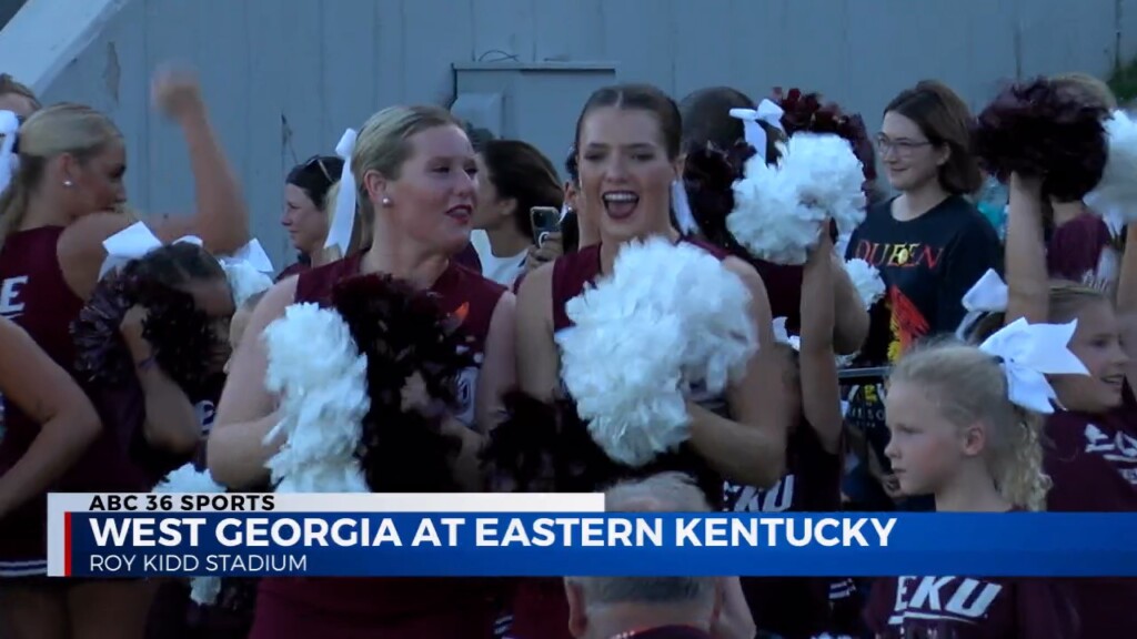 Eku Wins First Game Of The Season In Its Home Opener