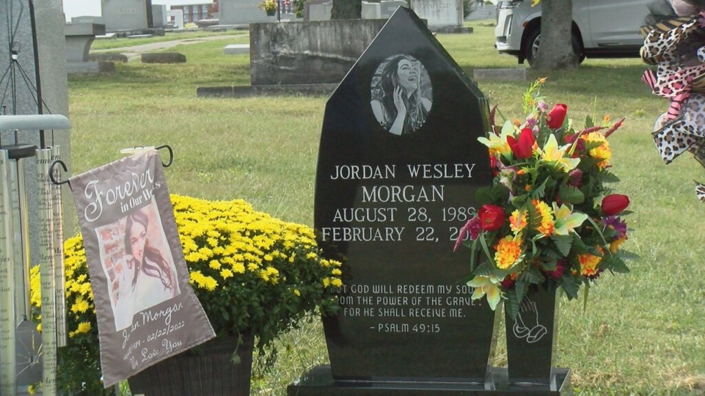 Jordan Wesley Morgan