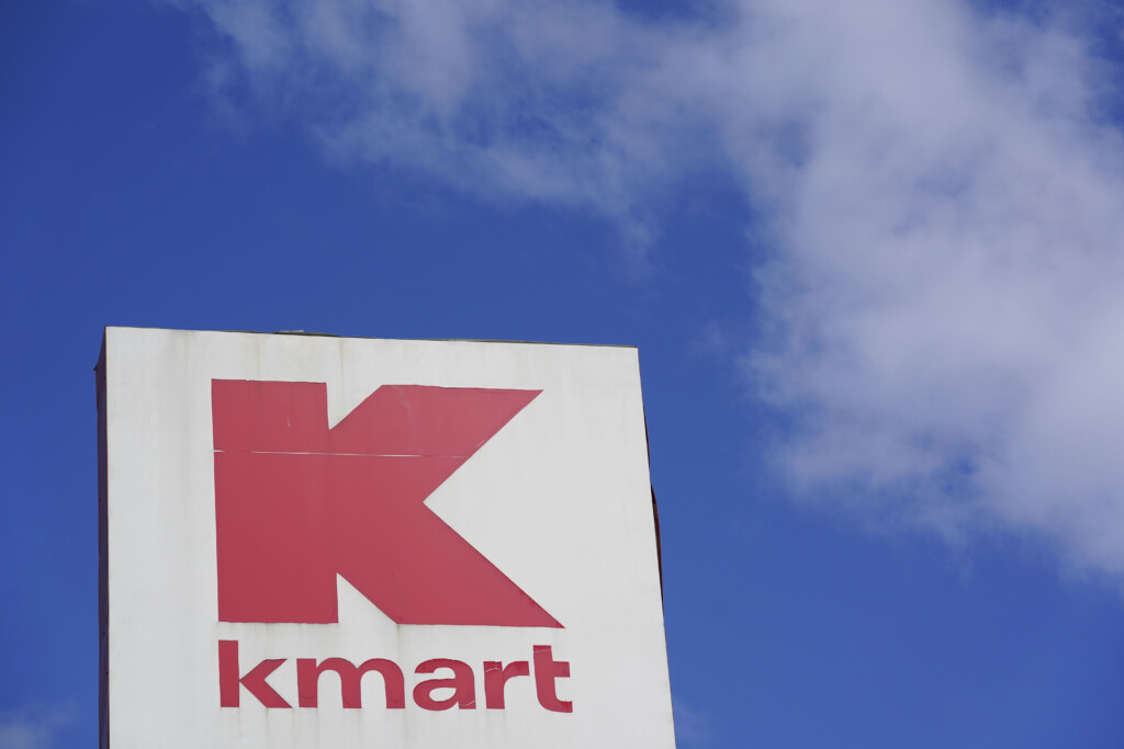 Kmart Closing