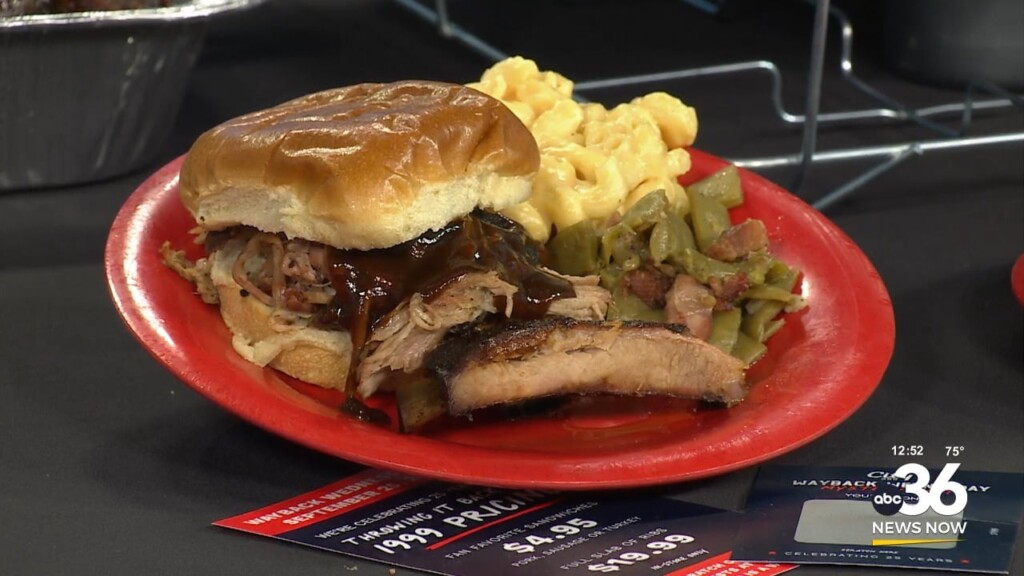 City Barbeque Celebrates 25 Years