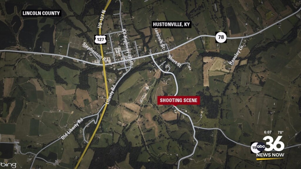 Juveniles Arrested For Shooting Pellet Gun At Roadway 090924