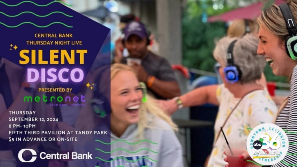 Tonight Is Thursday Night Live In Downtown Lexington