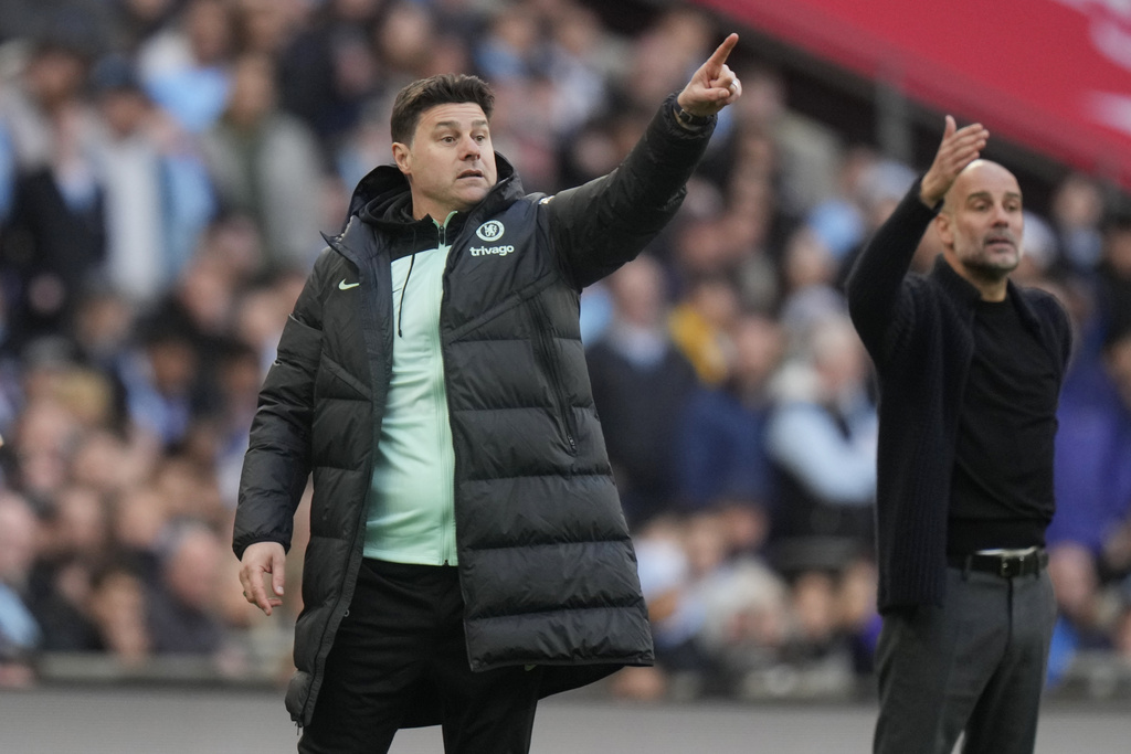 Us Pochettino Soccer