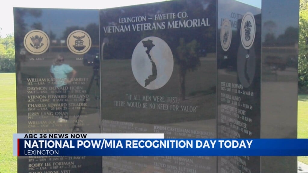 Today Is National Pow/mia Recognition Day 092024