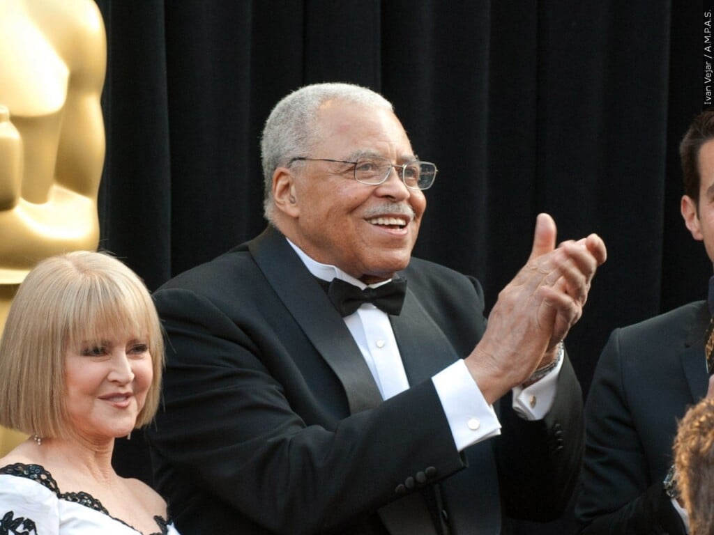 James Earl Jones