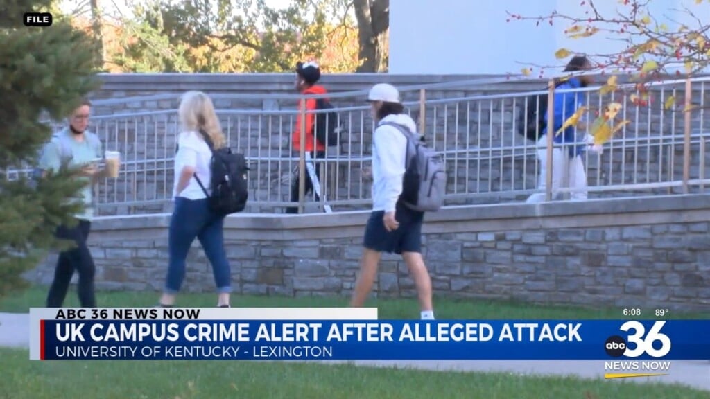 Uk Campus Crime Alert Following Assault In Dorm 090524