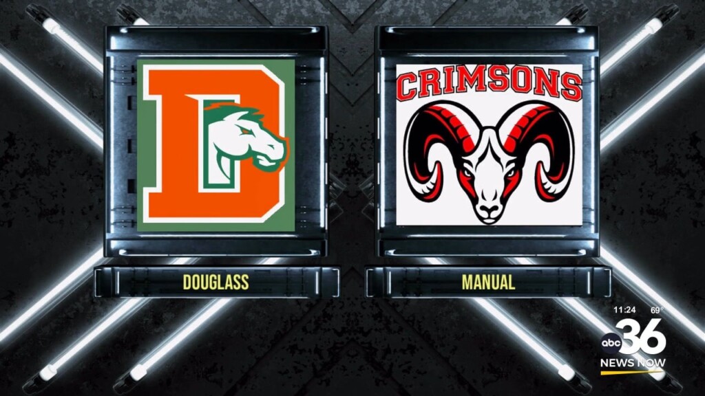 Manual Edges Douglass In Overtime