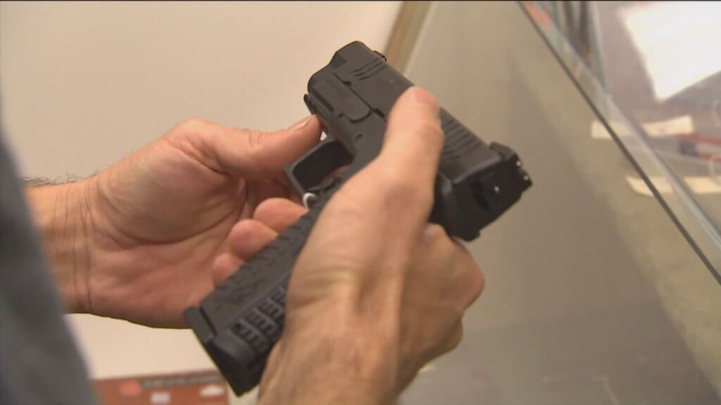 Talking About Gun Safety