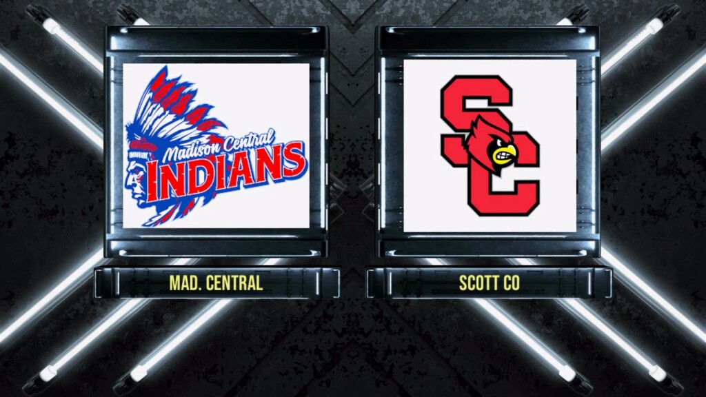 Scott County Handles Madison Central 35 14
