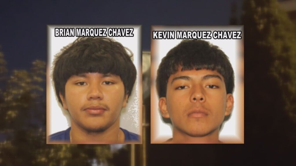 Wanted Suspects