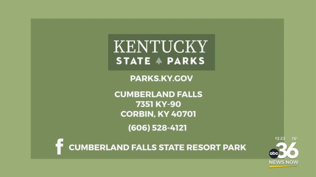 Kentucky State Parks Cumberland Falls