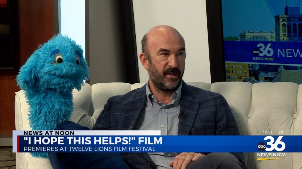 "i Hope This Helps!" To Premiere At Twelve Lions Film Festival