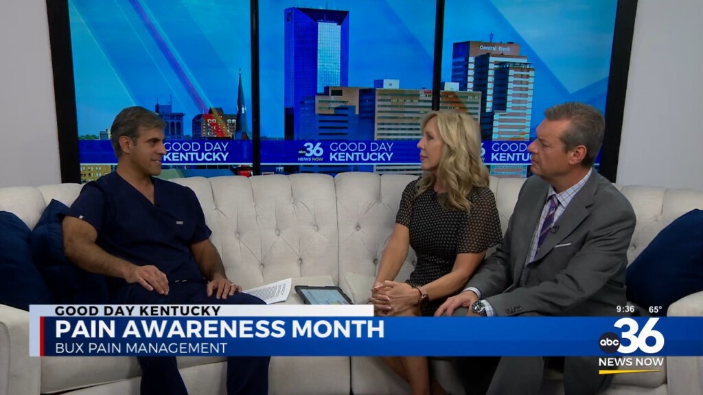 Pain Awareness Month