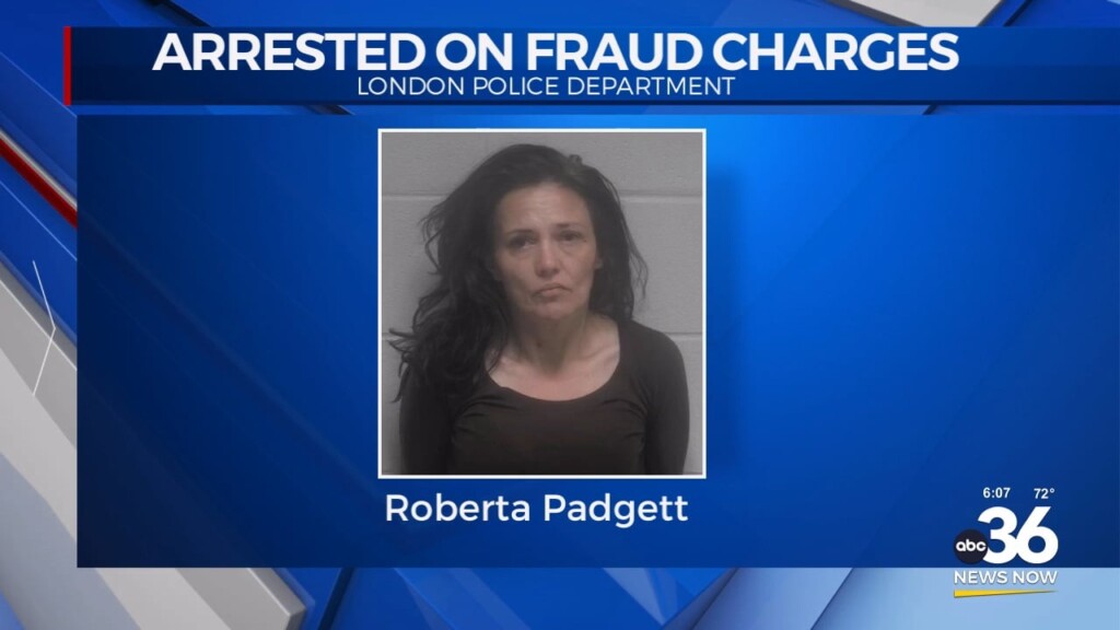 Woman Arrested On Fraud Charges In Laurel County