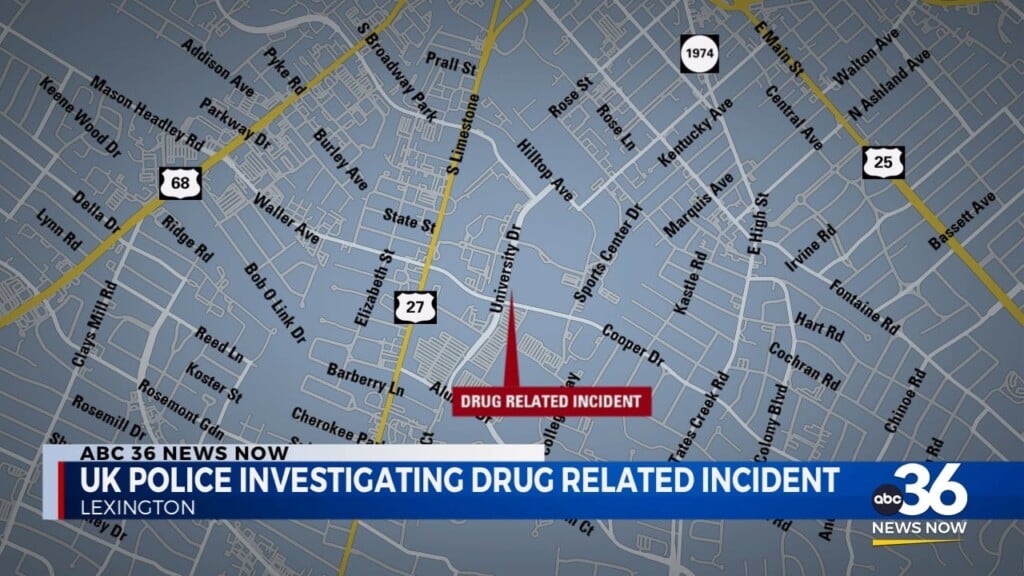 Uk Police Investigating Drug Related Incident 091724