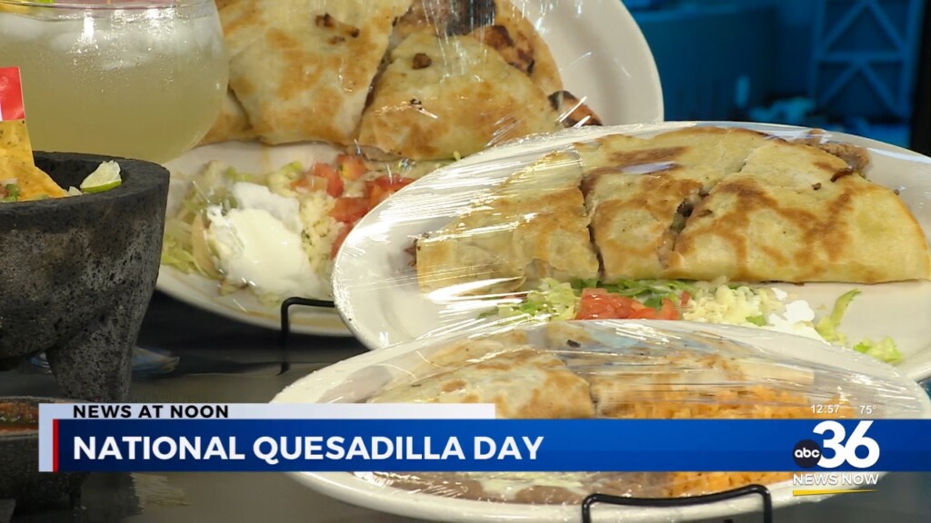 Celebrate National Quesadilla Day With Los Altos Of Wilmore, Kentucky