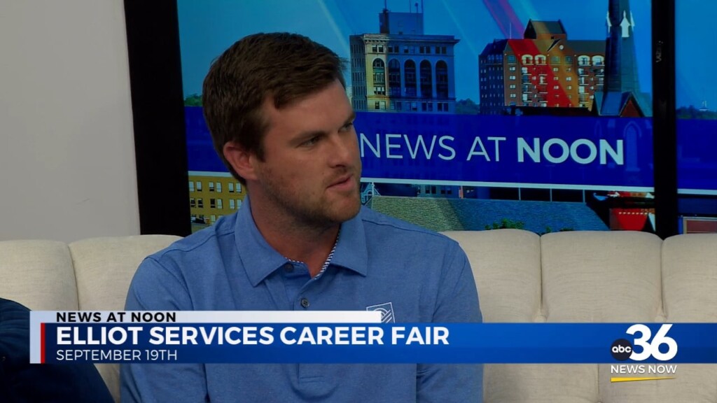 Elliot Services Career Fair