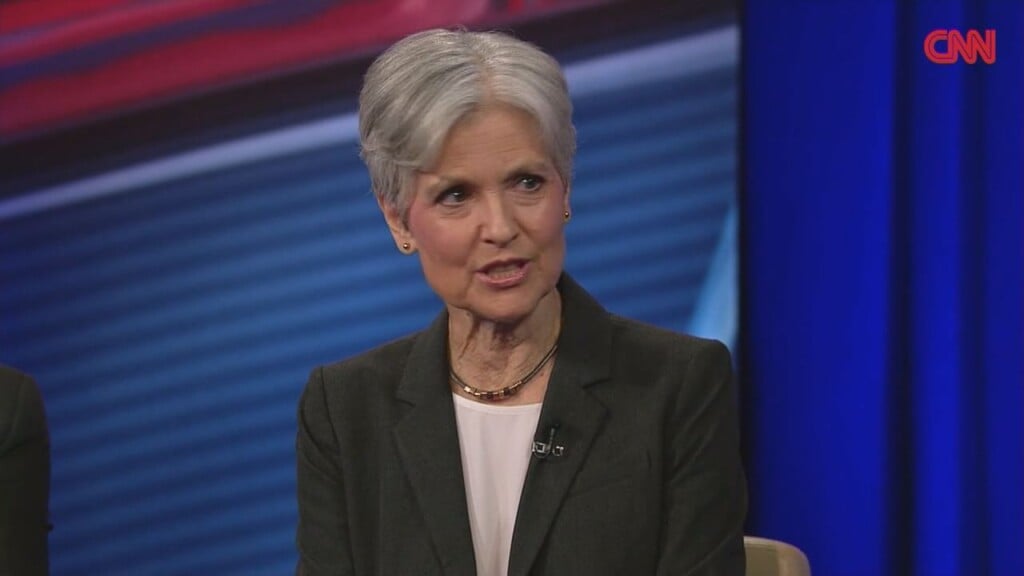 Jill Stein