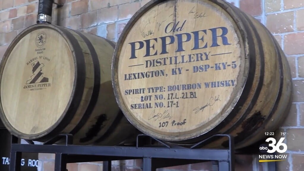 National Bourbon Month Lexplorations