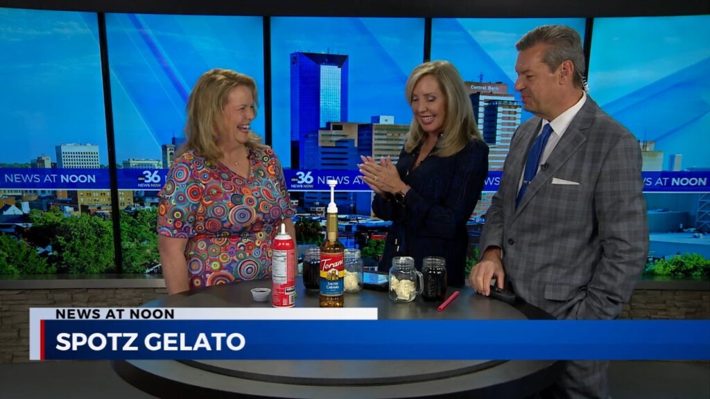 Spotz Gelato Fall Flavours
