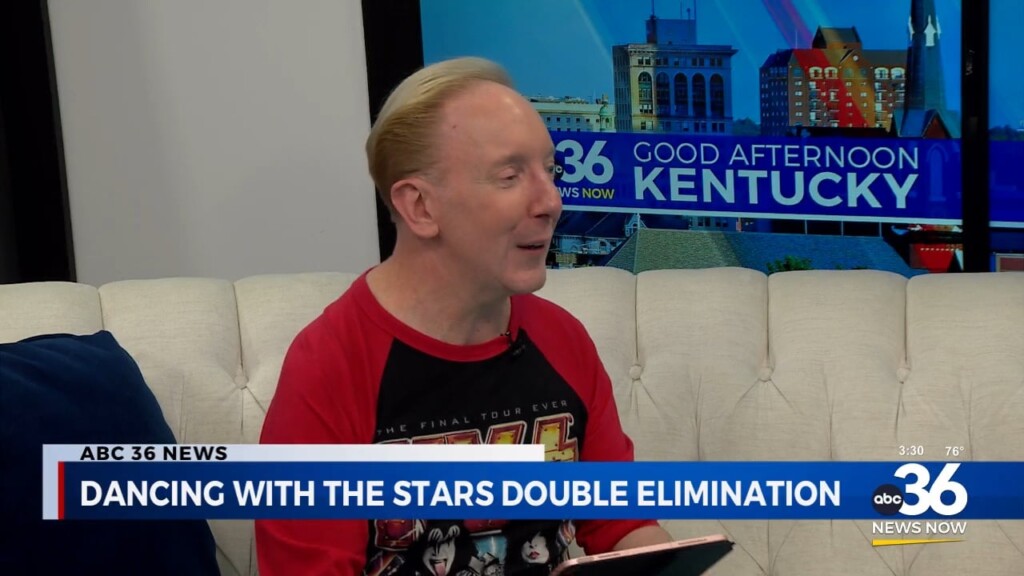 Guest Segment: Dancing With The Stars Recap With Arthur Murray Dance Studio 100924