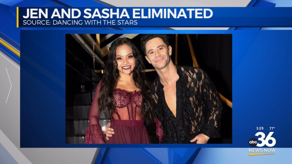 Guest Segment: Dancing With The Stars Recap With Arthur Murray Dance Studio 103024